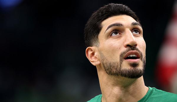 NBA News: Enes Kanter will change its name and will become US citizens from Monday
