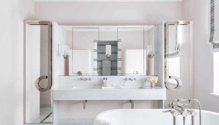Bathroom cabinet ideas - 10 ways to maximize space and style in the smallest room