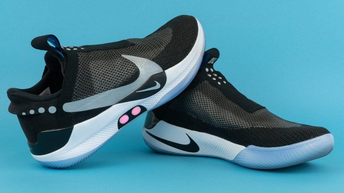 Pumas selbstschnürende Sneakers billiger als Adapt BB von Nike | Mac Life 
