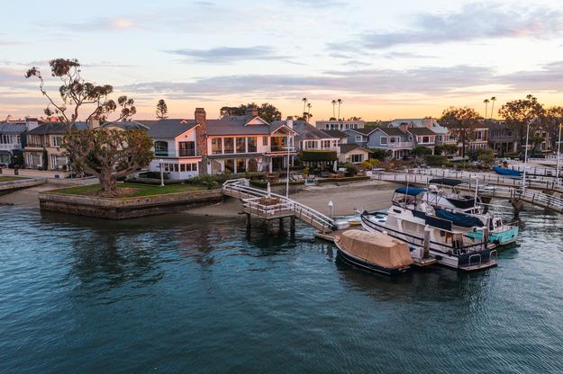 Newport Beach home featured on MTV’s ‘Newport Harbor’ seeks  million 