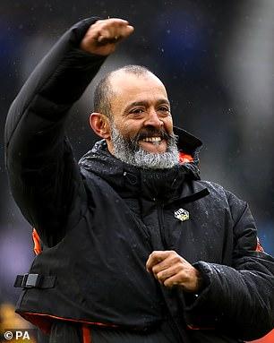 Reports: Everton to hold talks with Nuno 