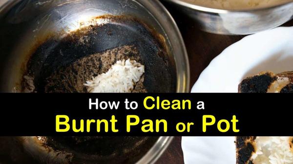 6 ways to clean burnt pots and pans: From bi-carb soda to dryer sheets and more 