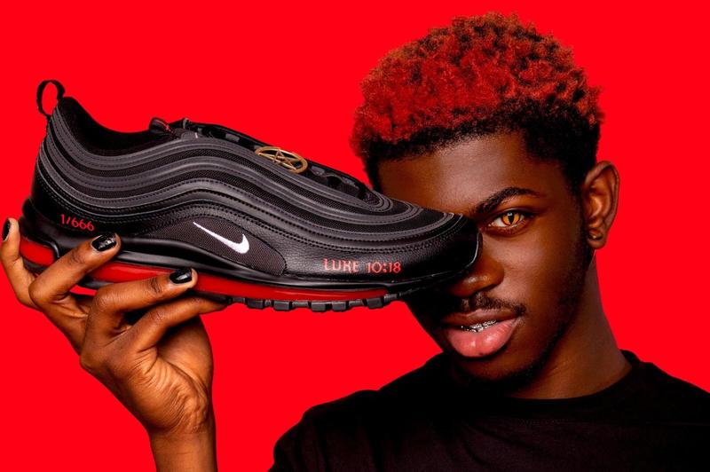 Nike legally takes action against New York art collective