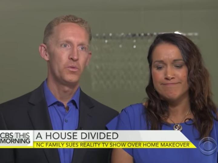 They thought they were getting a home makeover. It turned into a fiasco