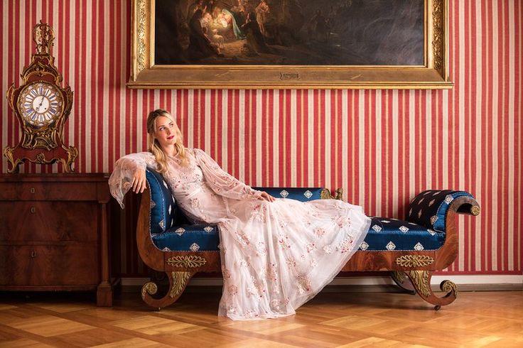 Prince Ernst August Jr. Weds Ekaterina Malysheva in Germany—Get an Inside Look at the Bride’s Final Fitting Photos