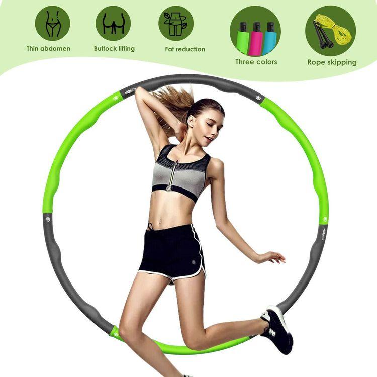 Hula Hoop: Fitness Impact, Übungen und Tipps | BARMER