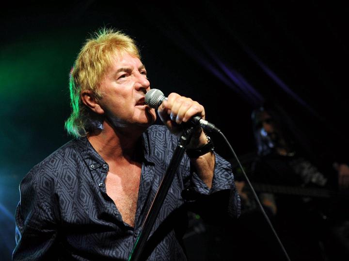 Grief for John Lawton: Former Uriah-Heep singer is dead