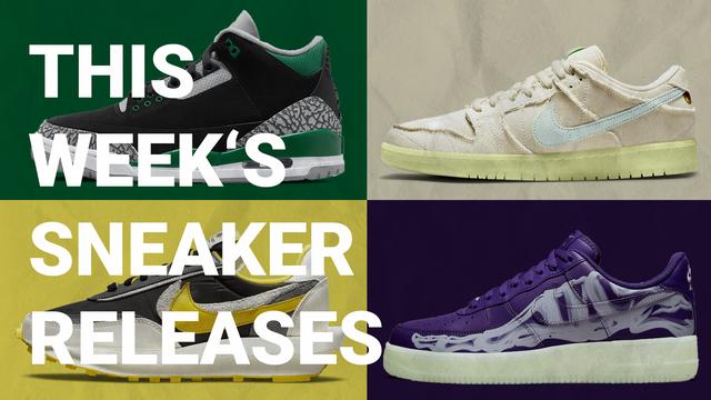Louis Vuitton, Adidas: Das sind die besten Sneaker-Releases der Woche 