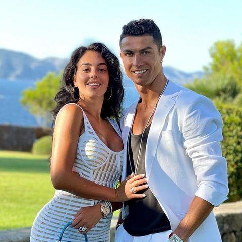 Cristiano Ronaldo: Er enthüllt das Geschlecht seiner Zwillinge 