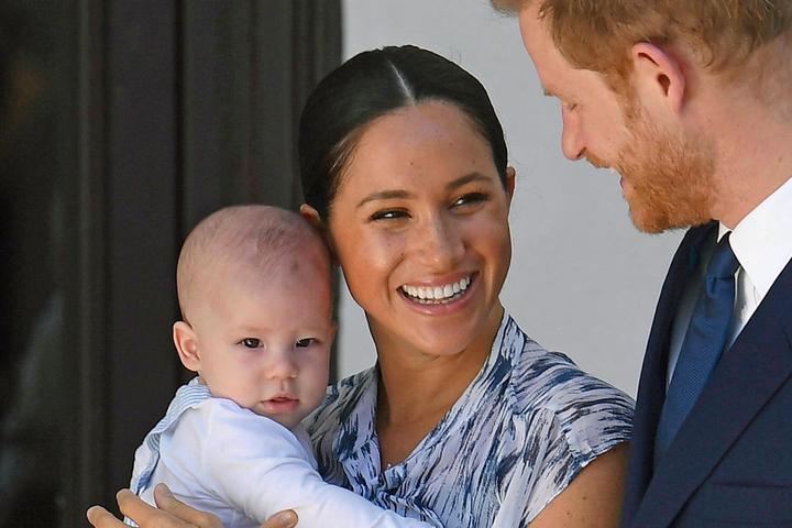 Duchess Meghan: Excursion with Archie - these details are noticeable