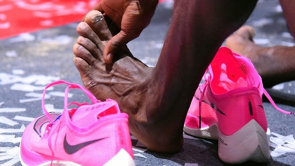 Nach Nike-Kontroverse: Weltverband verbietet Laufschuh-Prototypen