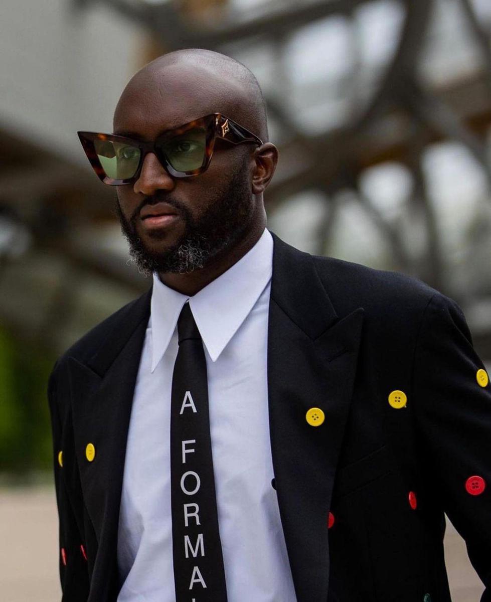 Death of the Visionary Designer: Virgil Abloh's Most Iconic Fashion Moments My 20 Minutes