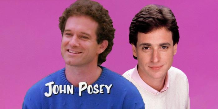 Watch Bob Saget and John Posey Play Danny Tanner in Two Versions of the Full House Pilot 