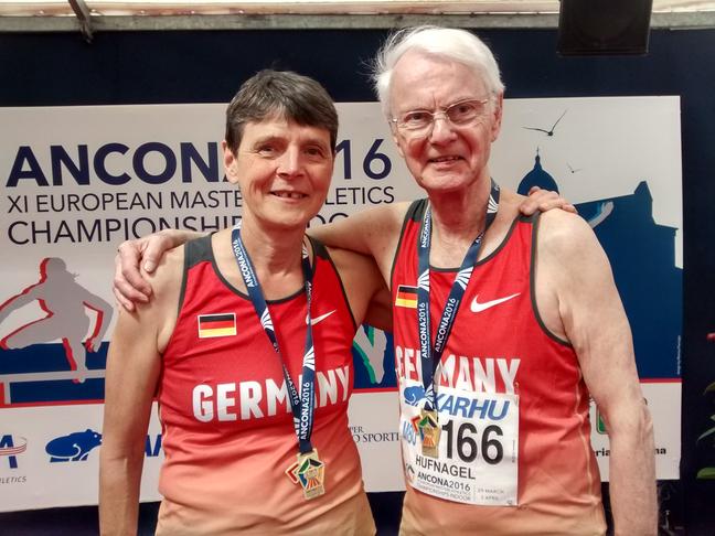 LG Alsternord: 80-Jährige auf Weltrekordjagd 