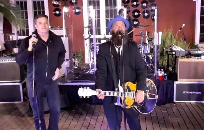 Watch Operation Ivy’s Jesse Michales and Tim Armstong’s live reunion