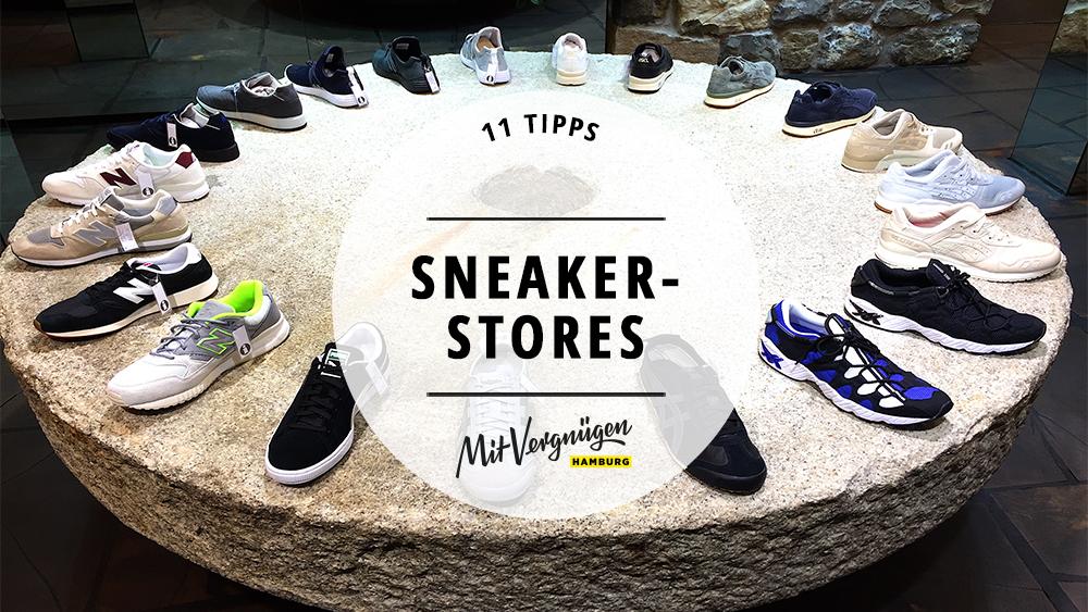 Buy sneakers - all tips!- hamburg-magazin.de