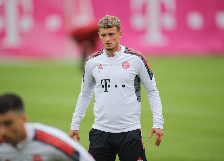 FC Bayern: Michael Cuisance droht Aus in München - "So lala"