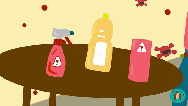 California Teens Expose the Chemicals in Household Cleaners That Are Putting Their Community at Risk 