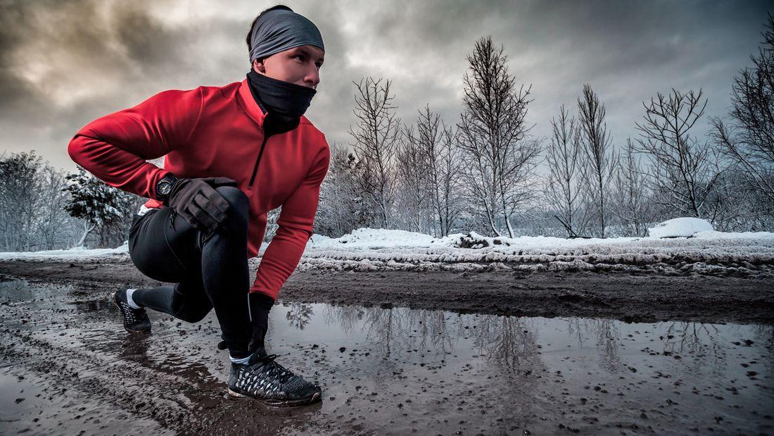 Joggen im Winter: 10 wichtige Tipps fürs Laufen in der Kälte