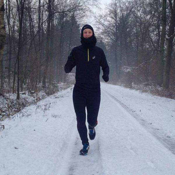 Jogging in winter: 10 important tips for Running in the cold 