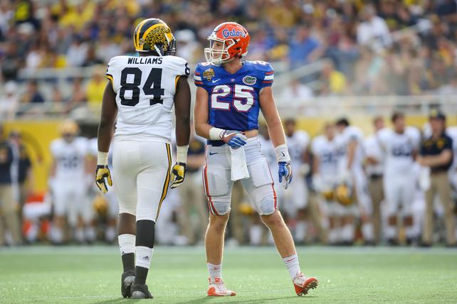 Loaded With Motivation, Reloaded On Offense - Florida Gators 