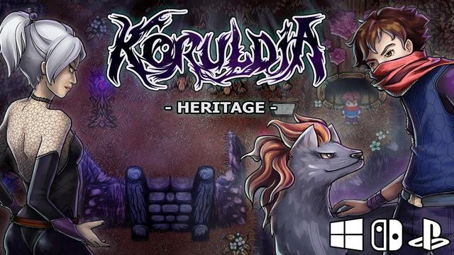 Le RPG Koruldia Héritage fait les présentations - Actu - Gamekult 
