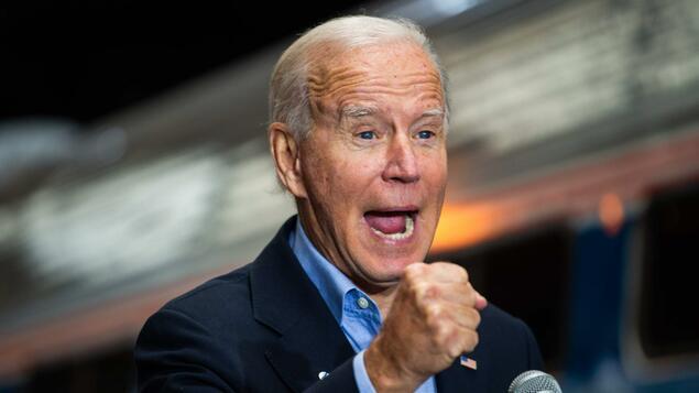 Joe Biden: Fit genug für Pflichten der Präsidentschaft 