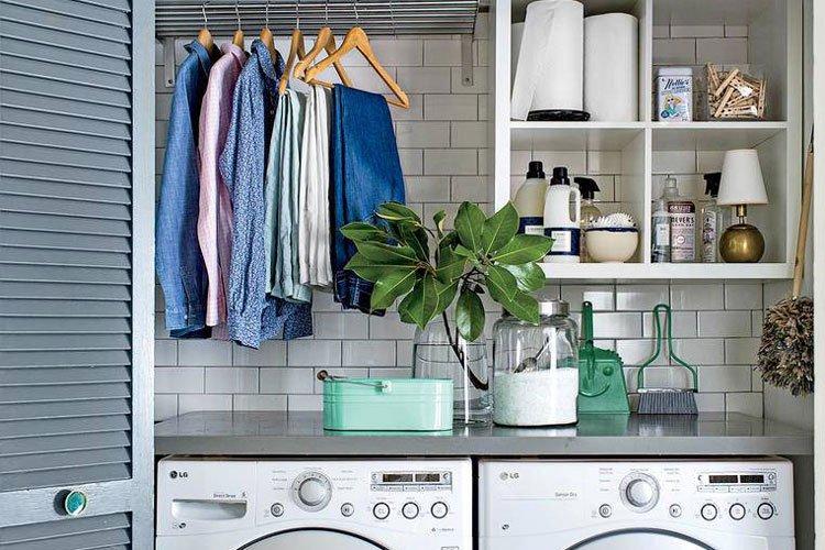 Laundry room cabinet ideas – the top designs that perfectly combine form and function 