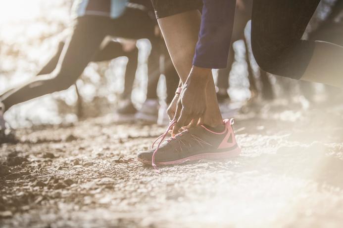 Laufschuhe schnüren – 6 Tricks, die jeder Läufer kennen sollte 