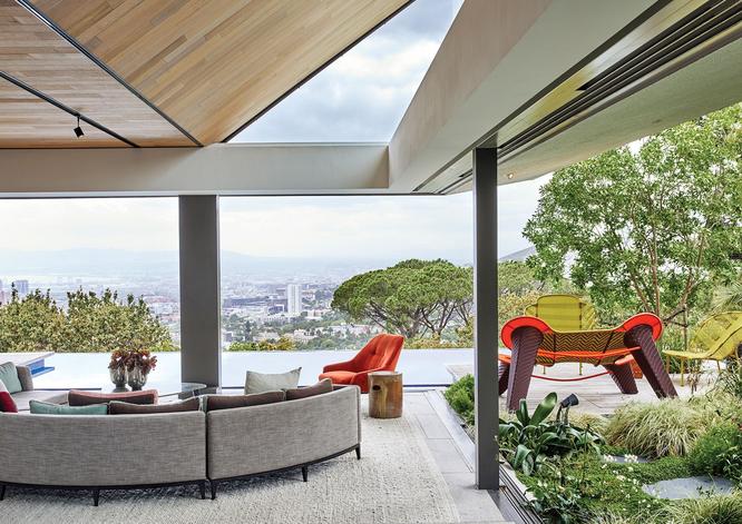 IN PICS | Mid-century modern meets dynamic flexibility in this Cape home