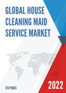 Global House Cleaning and Maid Service Market 2022 Top Players List: ISS, Dussmann, Atalian, The Cleaning Authority, ABM Industries Inc., etc…