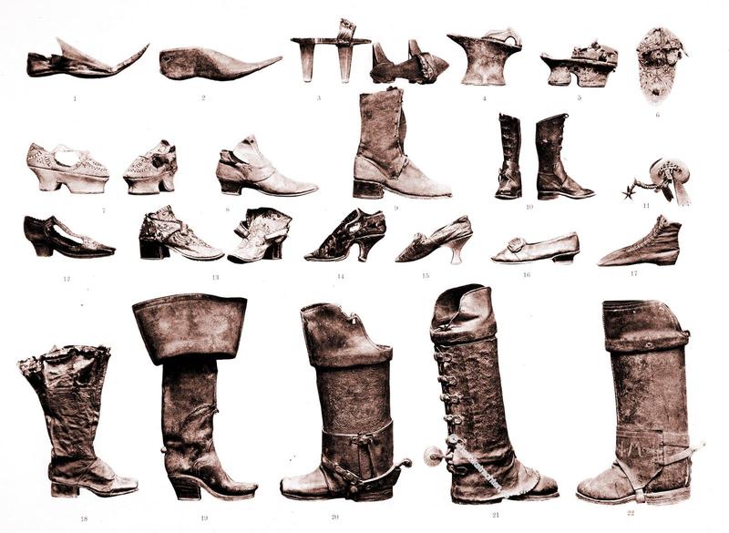 ModeopferMittelalterliche Schuhe waren orthopädischer Albtraum 