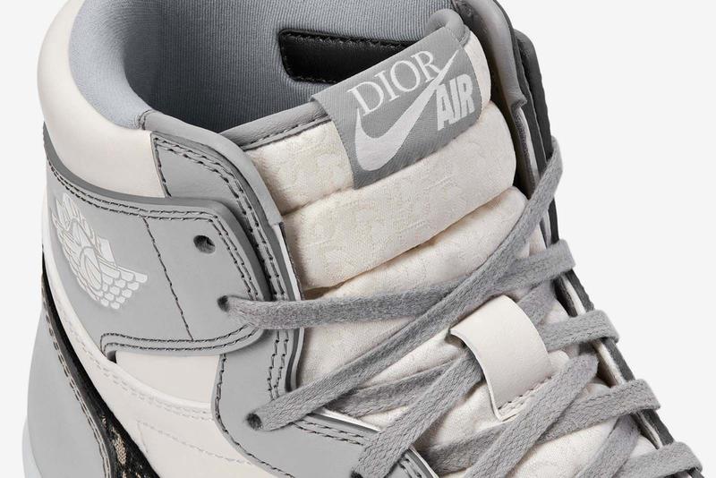 Dior & Nike präsentieren gemeinsamen Air Jordan 