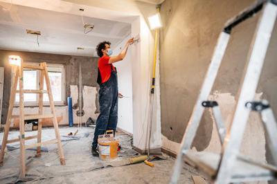 Renovating will probably cost you less than buying a new house, but expenses can quickly get out of hand 