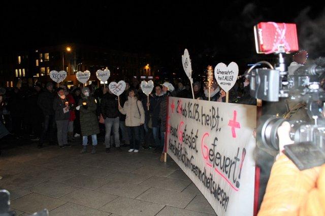 Meinungsäußerungen nach Demonstration in Bautzen – Bautzener Bote 