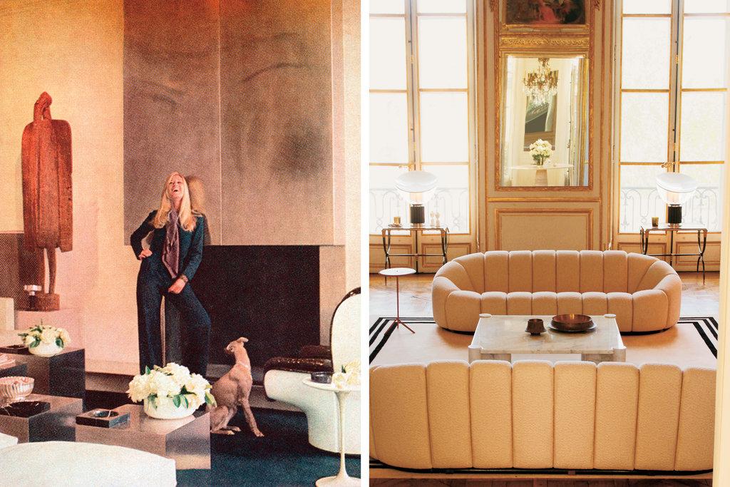Feeling groovy: What the Seventies taught us about interior design