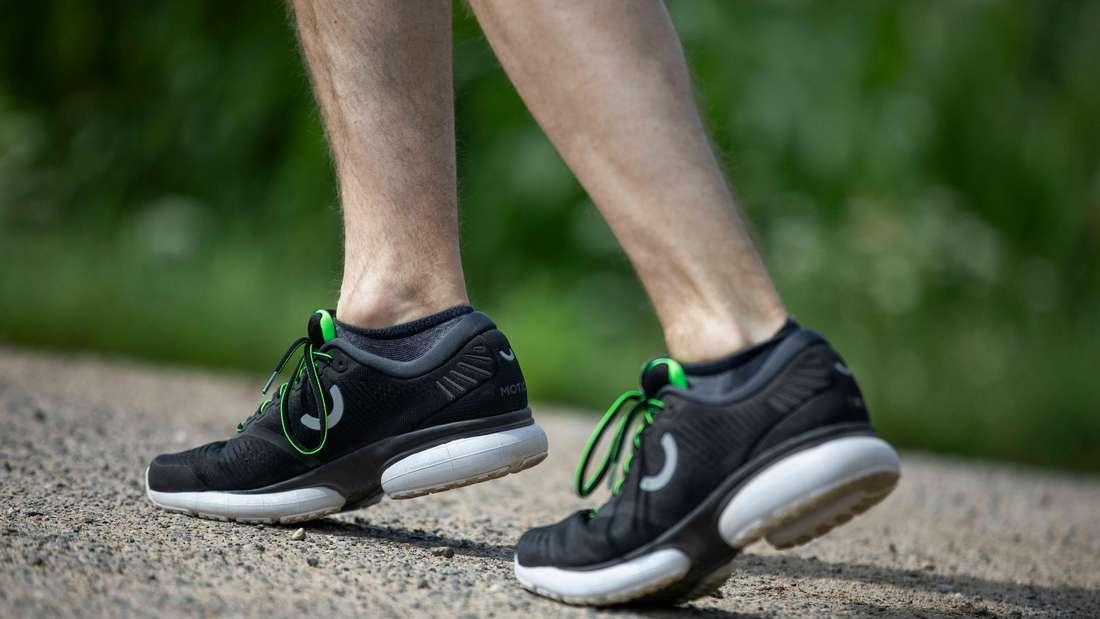 Laufschuhe kaufen: Ob Joggen oder Fitness – diese Treter eignen sich für beides