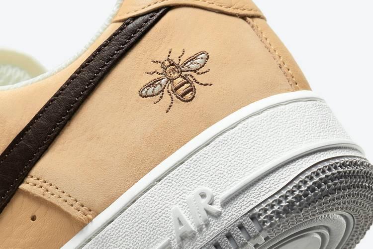 New Nike Air Force 1: These sneakers pay homage to the city of Manchester
