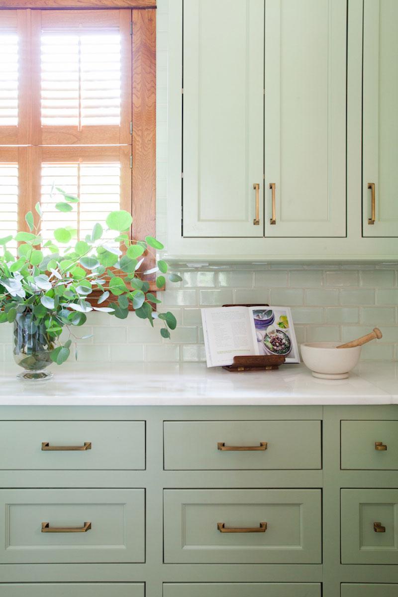 50 ways to try out the colour green at home | Bricks & Mortar | The Times