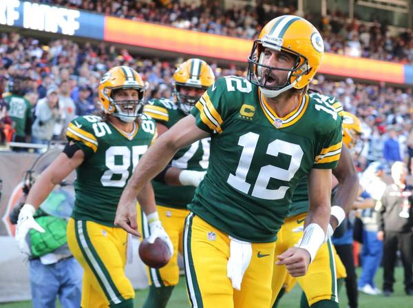 Aaron Rodgers Wins MVP, Hasn’t Decided Future with Green Bay Packers - Sports Illustrated Green Bay Packers News, Analysis and More