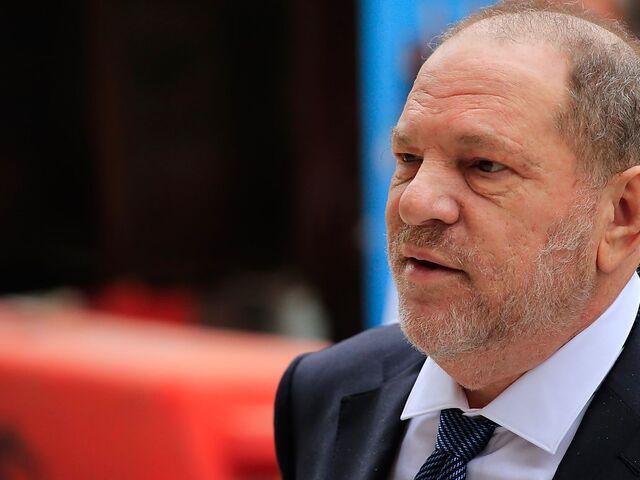 Harvey Weinstein: Ein Anklagepunkt wird fallen gelassen
