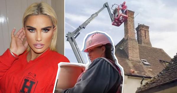 Katie Price ‘being paid £45,000 fee’ for Channel 4’s Mucky Mansion show: ‘She hit the jackpot’