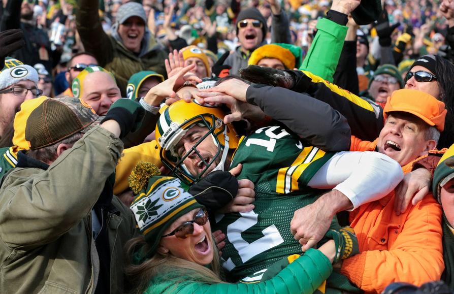 LeRoy Butler catalyzed the Lambeau Leap for the Green Bay Packers, one of the greatest traditions in the NFL