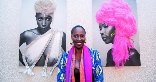 Mode: Der afrikanische Traum der Adama Paris | profil.at