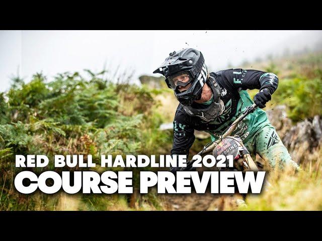 Red Bull Hardline 2021 – Preview von Bernard Kerr Völlig entspannt über Monstersprünge