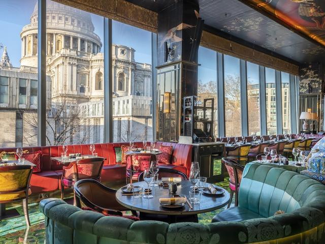 Continue Your Lunar New Year Celebrations At This Stunning St Paul’s Restaurant • Ivy Asia