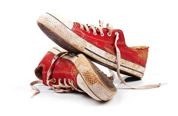 So you wash sneakers in the washing machine |Cetoday
