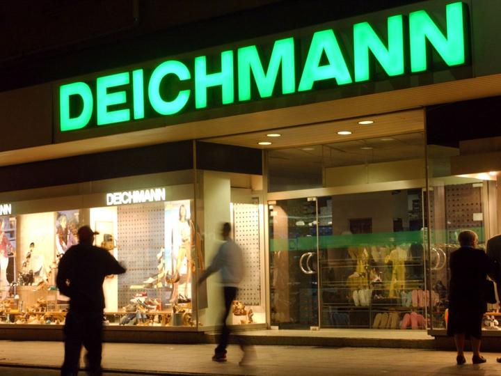 Deichmann mit Rekordergebnis: Wie der Schuhhändler der Krise trotzt