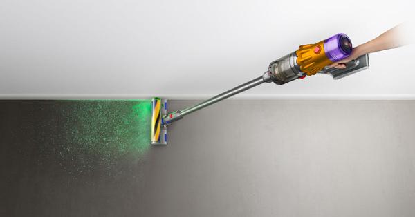 Dyson V12 Detect Slim vacuum cleaner with laser detect technology launched in India: Check price & availability