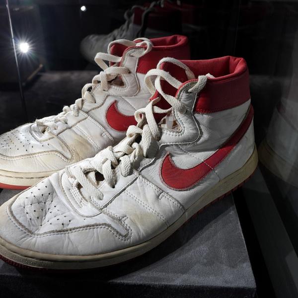 NBA News - Auktion: Air Jordan 1 ist der teuerste Schuh der Welt 